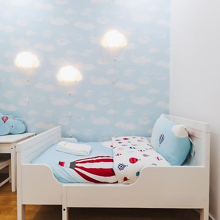 Gabriela Apartament - Perto Do Centro Com Vista Para Santa Luzia Viana do Castelo Zewnętrze zdjęcie