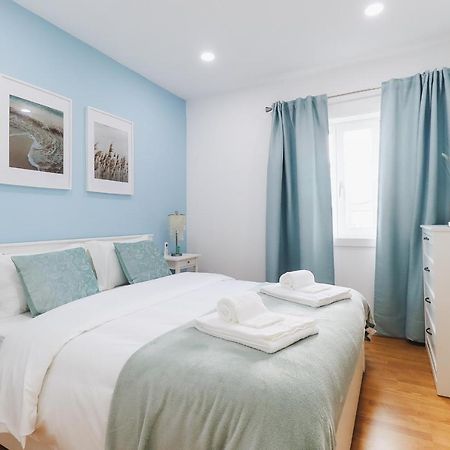 Gabriela Apartament - Perto Do Centro Com Vista Para Santa Luzia Viana do Castelo Zewnętrze zdjęcie