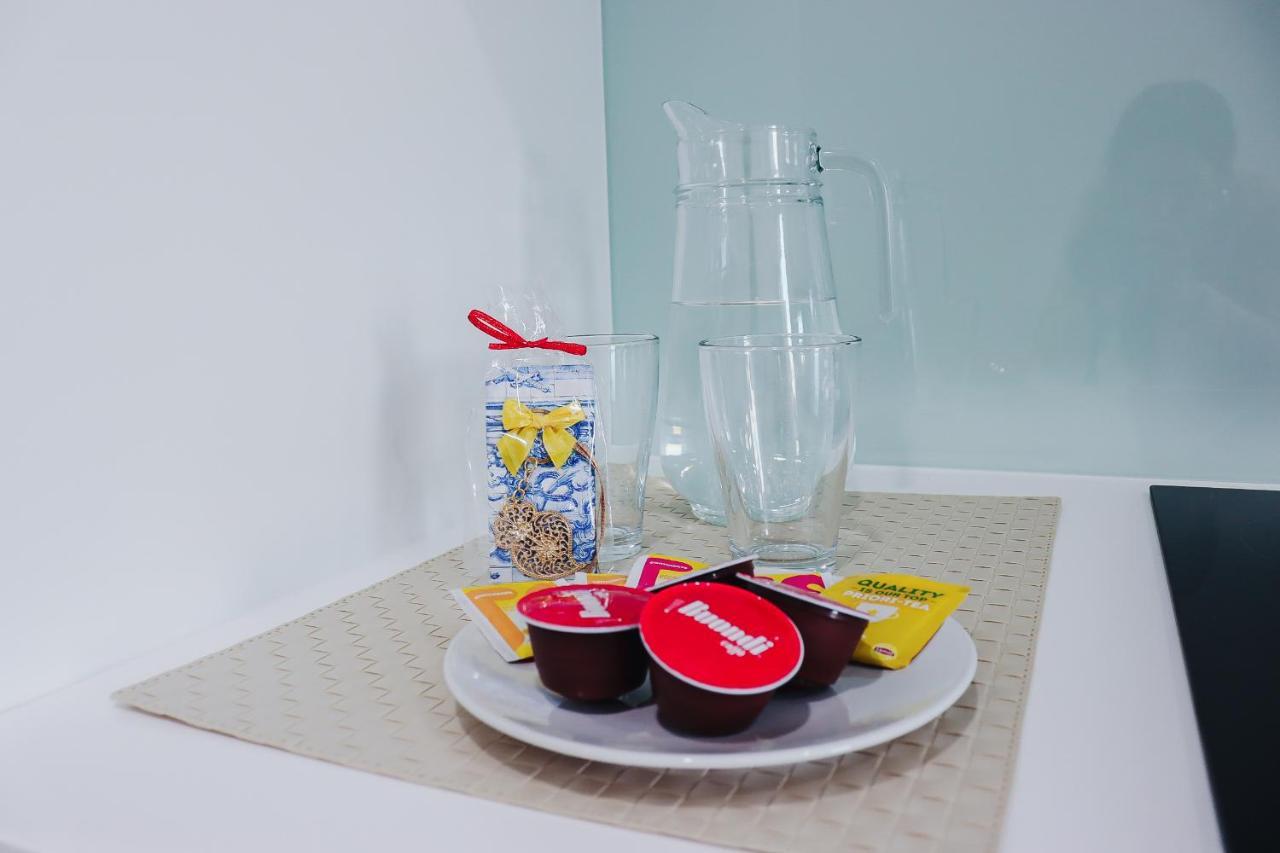 Gabriela Apartament - Perto Do Centro Com Vista Para Santa Luzia Viana do Castelo Zewnętrze zdjęcie