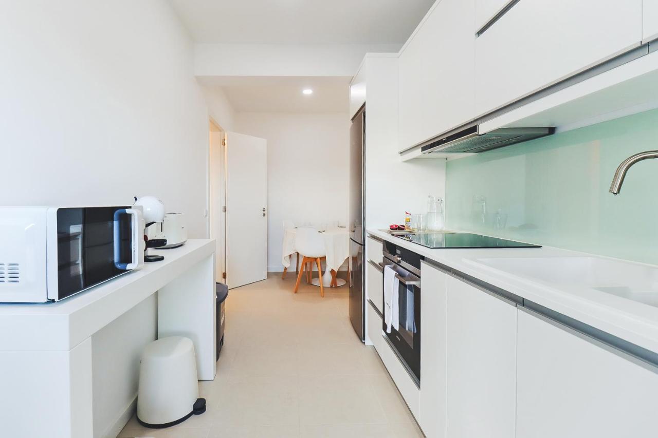 Gabriela Apartament - Perto Do Centro Com Vista Para Santa Luzia Viana do Castelo Zewnętrze zdjęcie