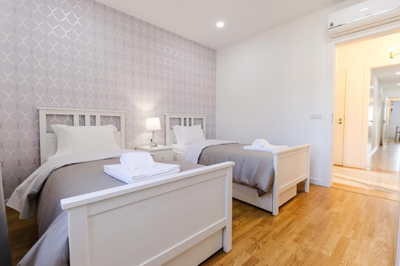 Gabriela Apartament - Perto Do Centro Com Vista Para Santa Luzia Viana do Castelo Zewnętrze zdjęcie