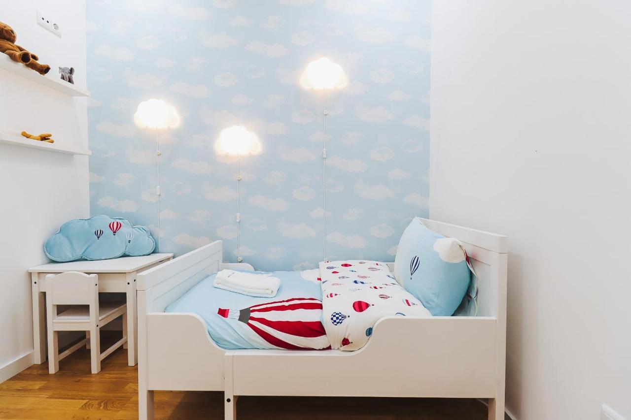 Gabriela Apartament - Perto Do Centro Com Vista Para Santa Luzia Viana do Castelo Zewnętrze zdjęcie