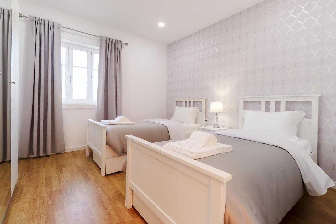 Gabriela Apartament - Perto Do Centro Com Vista Para Santa Luzia Viana do Castelo Zewnętrze zdjęcie