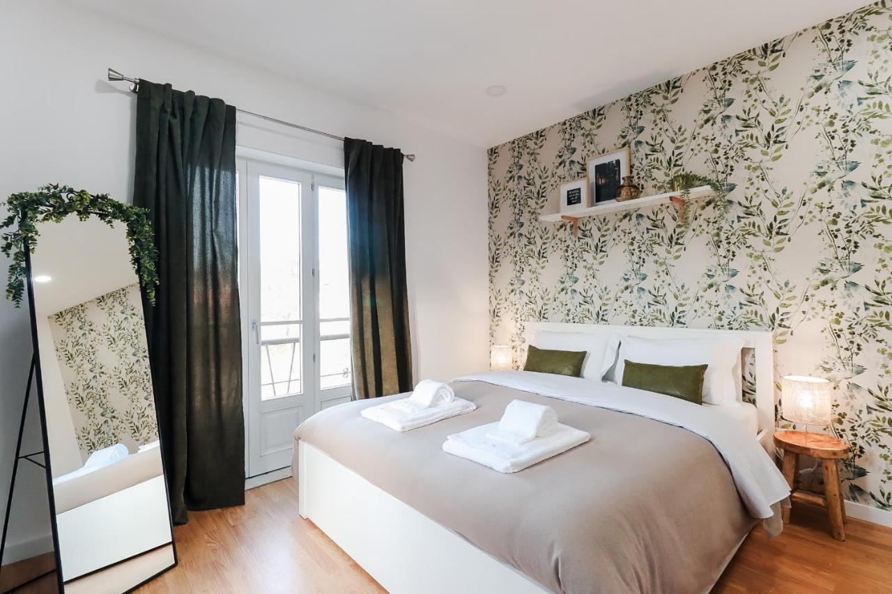 Gabriela Apartament - Perto Do Centro Com Vista Para Santa Luzia Viana do Castelo Zewnętrze zdjęcie
