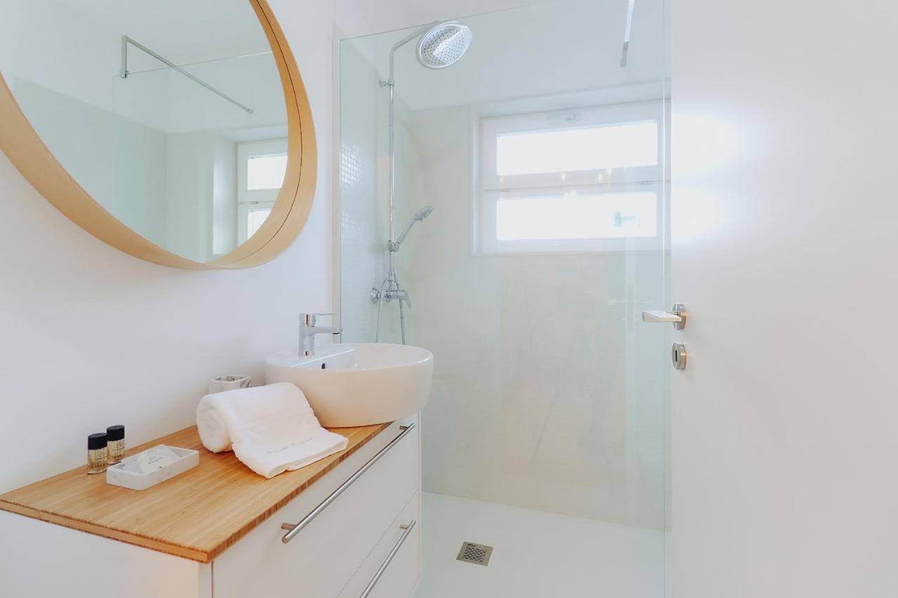 Gabriela Apartament - Perto Do Centro Com Vista Para Santa Luzia Viana do Castelo Zewnętrze zdjęcie