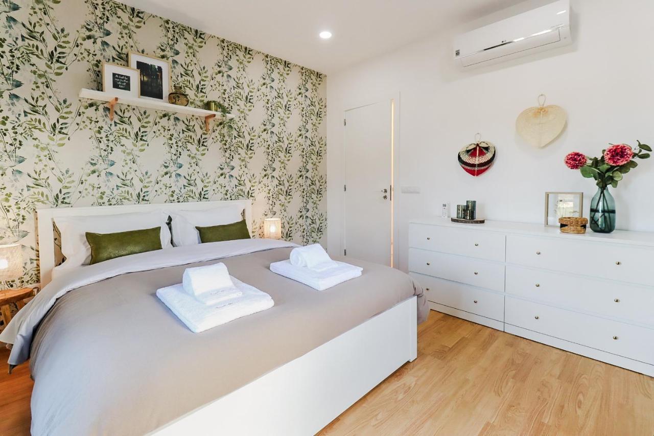Gabriela Apartament - Perto Do Centro Com Vista Para Santa Luzia Viana do Castelo Zewnętrze zdjęcie